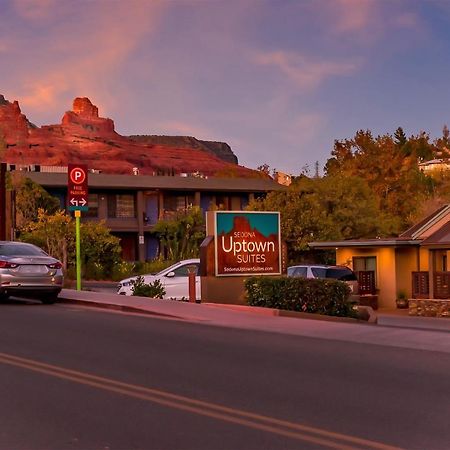 Sedona Uptown Suites Экстерьер фото