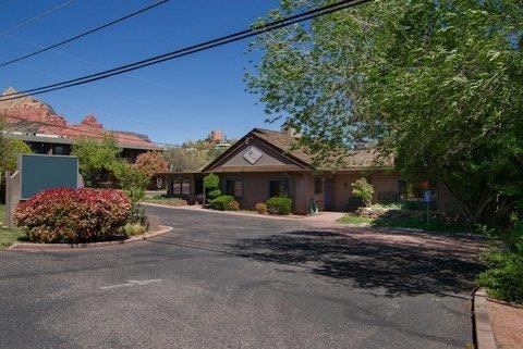 Sedona Uptown Suites Экстерьер фото