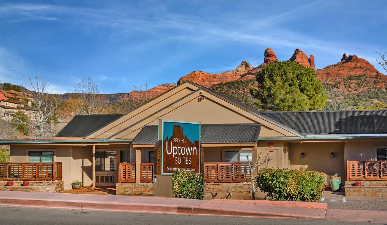 Sedona Uptown Suites Экстерьер фото