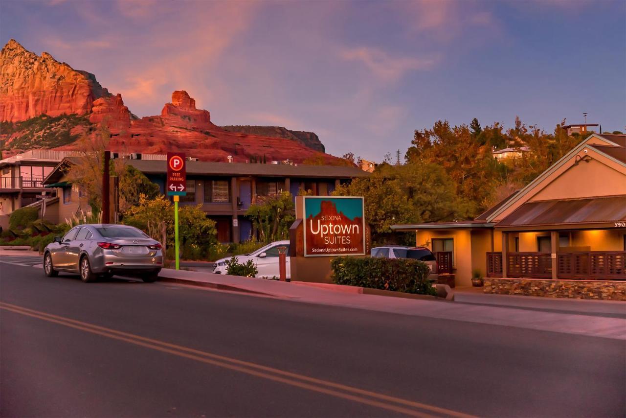 Sedona Uptown Suites Экстерьер фото